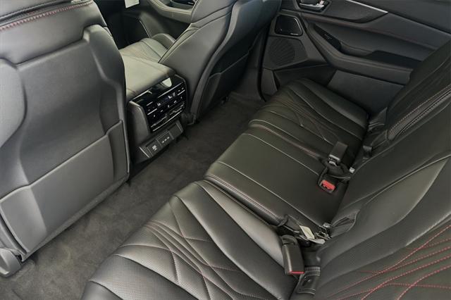 new 2025 Acura MDX car, priced at $77,200