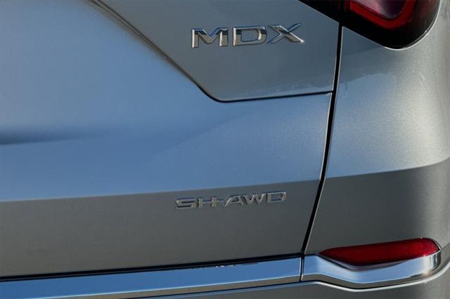 new 2025 Acura MDX car, priced at $60,150