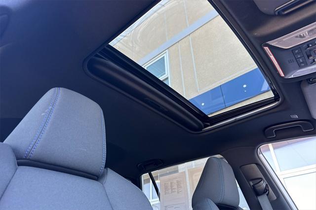 used 2023 Toyota RAV4 Hybrid car, priced at $38,480
