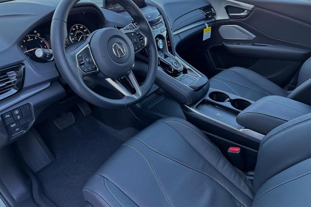 new 2025 Acura RDX car, priced at $49,250