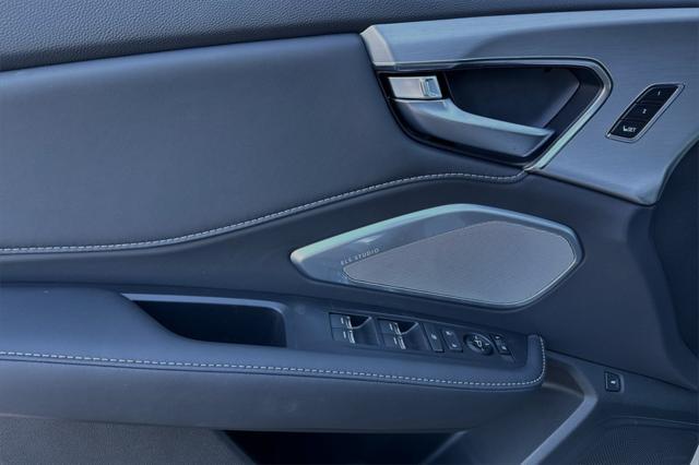 new 2025 Acura RDX car, priced at $49,250