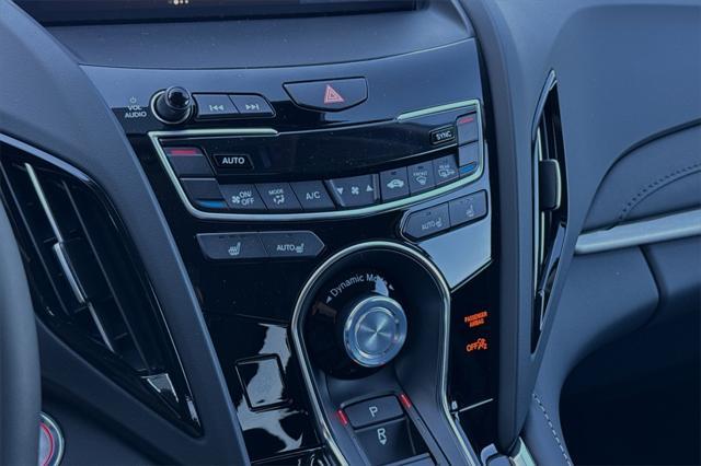 new 2025 Acura RDX car, priced at $49,250