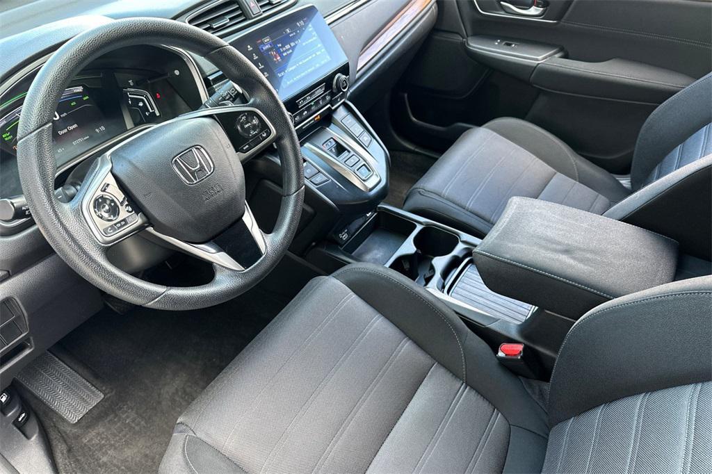 used 2020 Honda CR-V Hybrid car, priced at $23,980