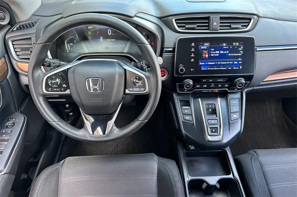 used 2020 Honda CR-V Hybrid car, priced at $23,980