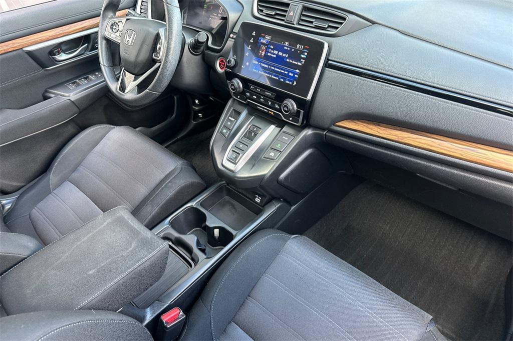 used 2020 Honda CR-V Hybrid car, priced at $23,980
