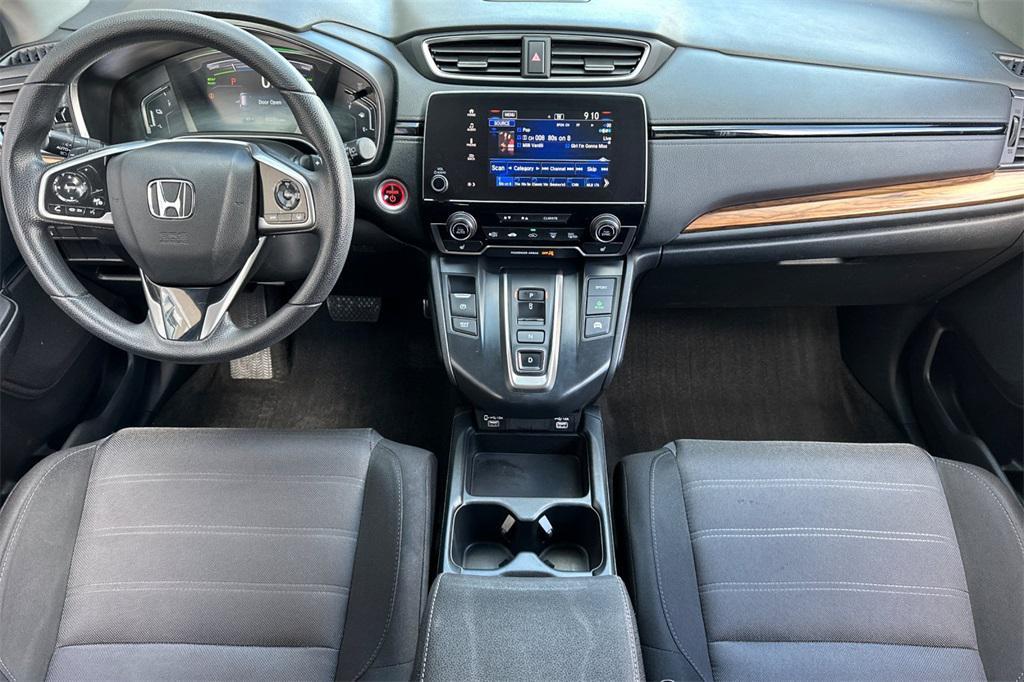 used 2020 Honda CR-V Hybrid car, priced at $23,980