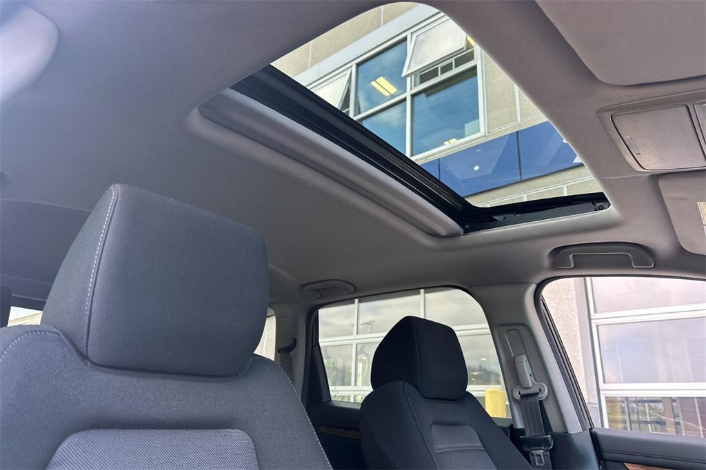 used 2020 Honda CR-V Hybrid car, priced at $23,980