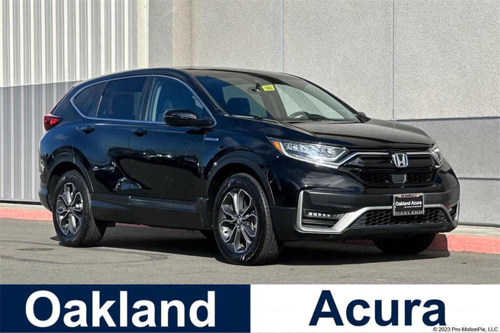 used 2020 Honda CR-V Hybrid car, priced at $24,480