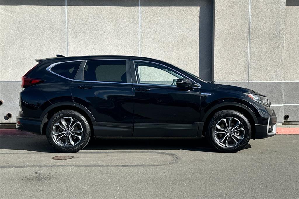 used 2020 Honda CR-V Hybrid car, priced at $23,980