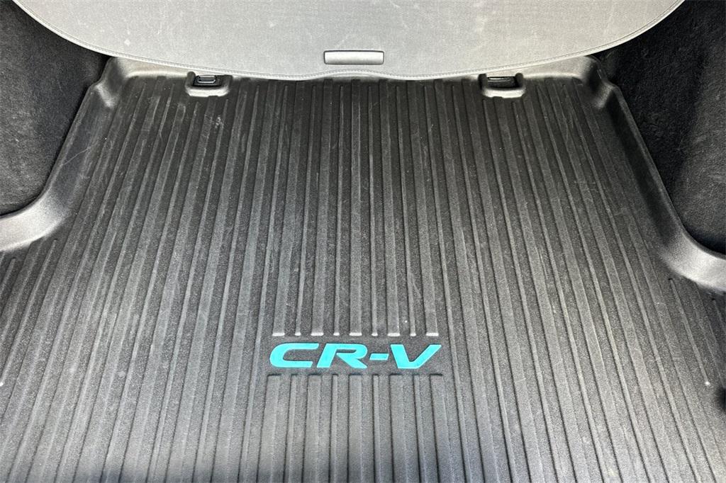 used 2020 Honda CR-V Hybrid car, priced at $23,980