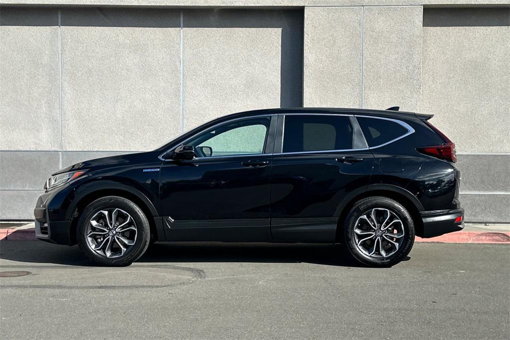 used 2020 Honda CR-V Hybrid car, priced at $23,980