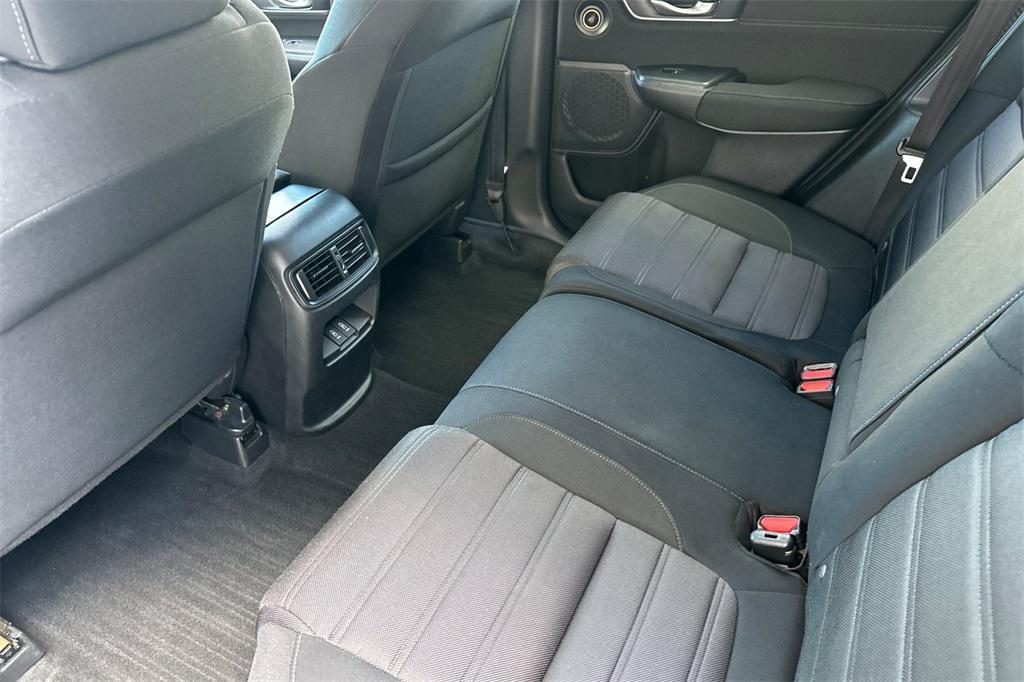 used 2020 Honda CR-V Hybrid car, priced at $23,980