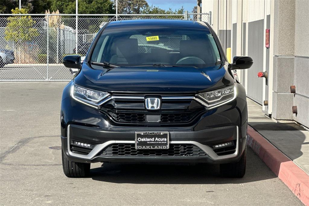 used 2020 Honda CR-V Hybrid car, priced at $23,980