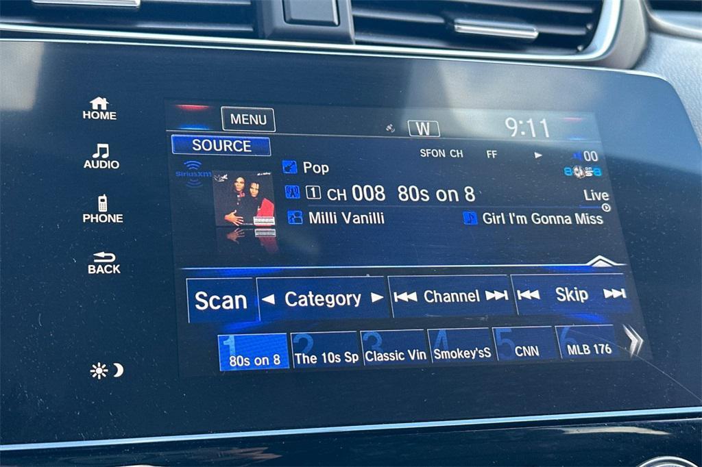 used 2020 Honda CR-V Hybrid car, priced at $23,980