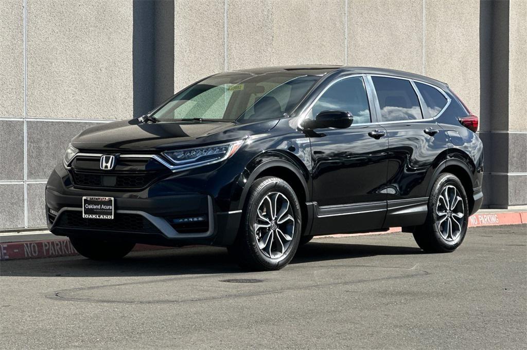 used 2020 Honda CR-V Hybrid car, priced at $23,980