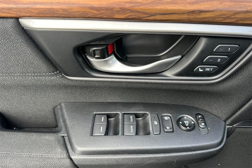 used 2020 Honda CR-V Hybrid car, priced at $23,980