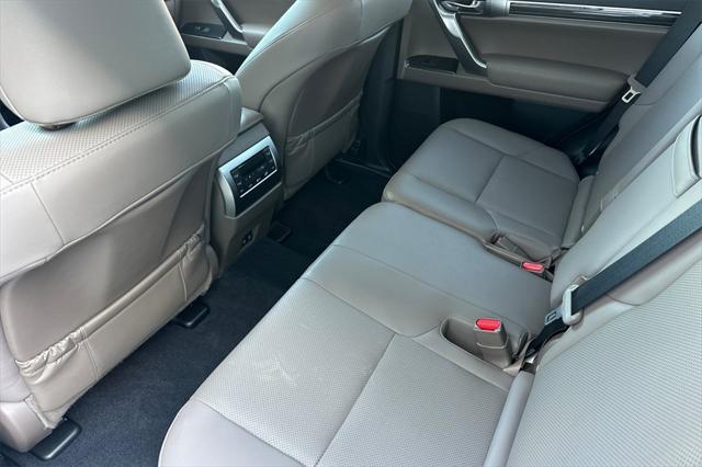 used 2023 Lexus GX 460 car, priced at $63,980