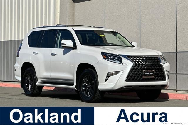 used 2023 Lexus GX 460 car, priced at $64,495