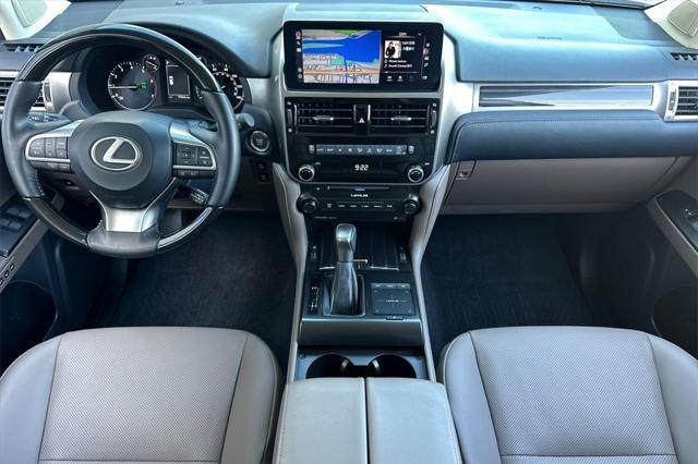 used 2023 Lexus GX 460 car, priced at $63,980