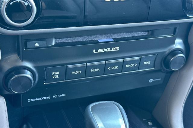 used 2023 Lexus GX 460 car, priced at $63,980