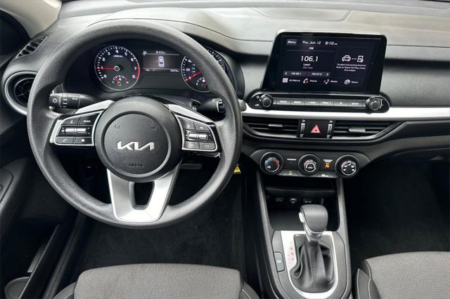 used 2023 Kia Forte car, priced at $19,995
