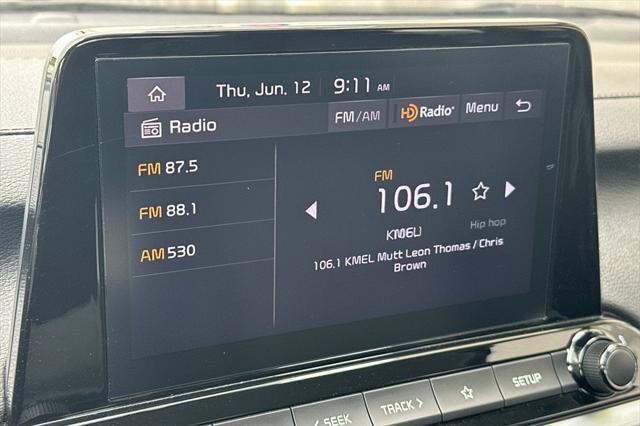 used 2023 Kia Forte car, priced at $19,995