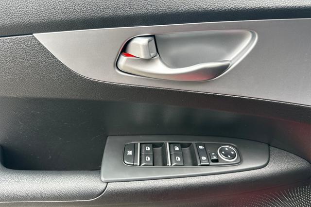 used 2023 Kia Forte car, priced at $19,995