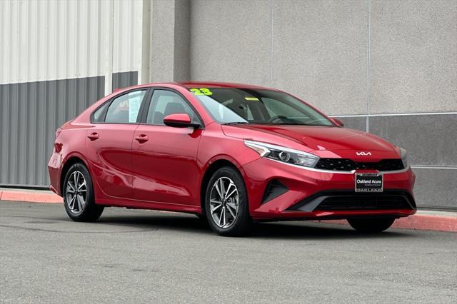 used 2023 Kia Forte car, priced at $19,995