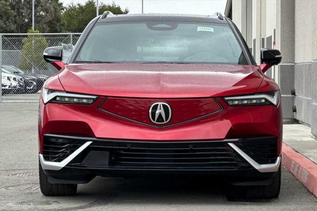 new 2024 Acura ZDX car, priced at $76,450