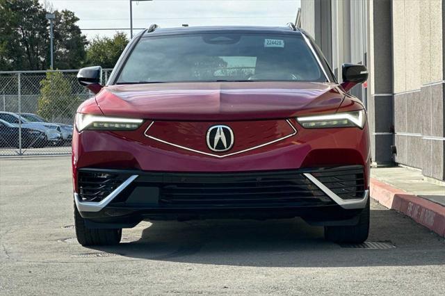 new 2024 Acura ZDX car, priced at $76,450