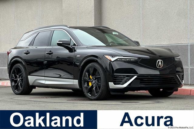 new 2024 Acura ZDX car, priced at $76,450