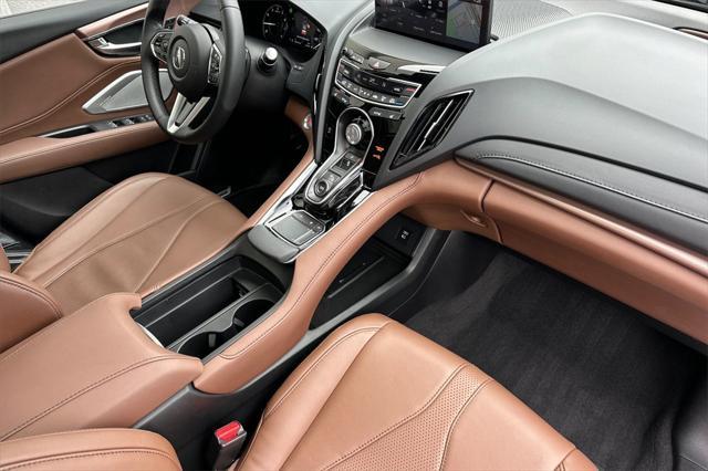 used 2024 Acura RDX car, priced at $42,380