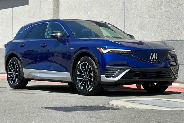 new 2024 Acura ZDX car, priced at $66,450