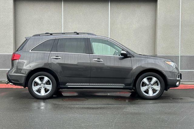 used 2012 Acura MDX car, priced at $13,495