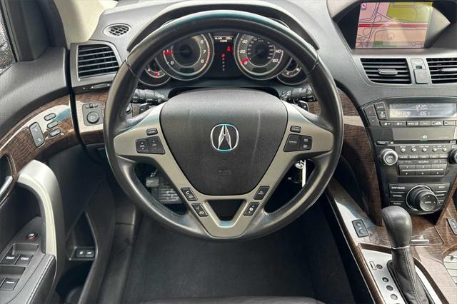 used 2012 Acura MDX car, priced at $13,495