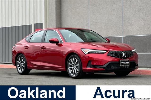 new 2025 Acura Integra car, priced at $34,795
