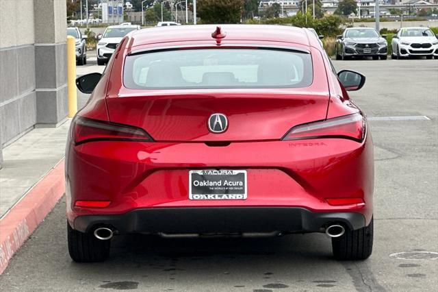 new 2025 Acura Integra car, priced at $34,795
