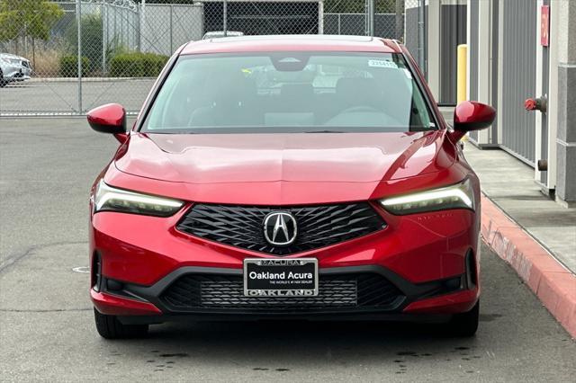 new 2025 Acura Integra car, priced at $34,795