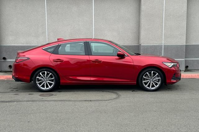 new 2025 Acura Integra car, priced at $34,795
