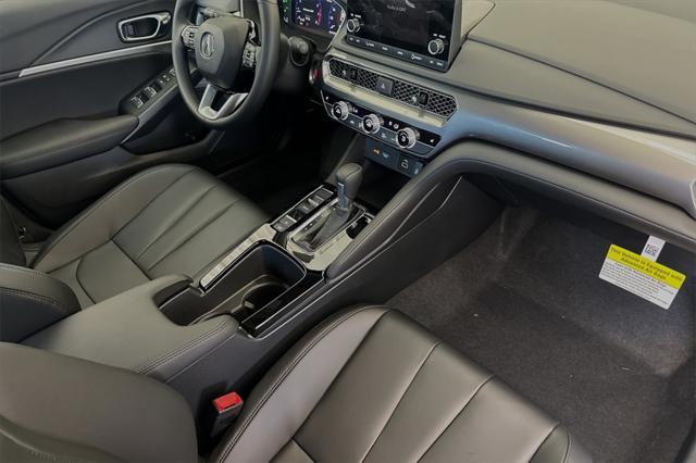 new 2025 Acura Integra car, priced at $34,795