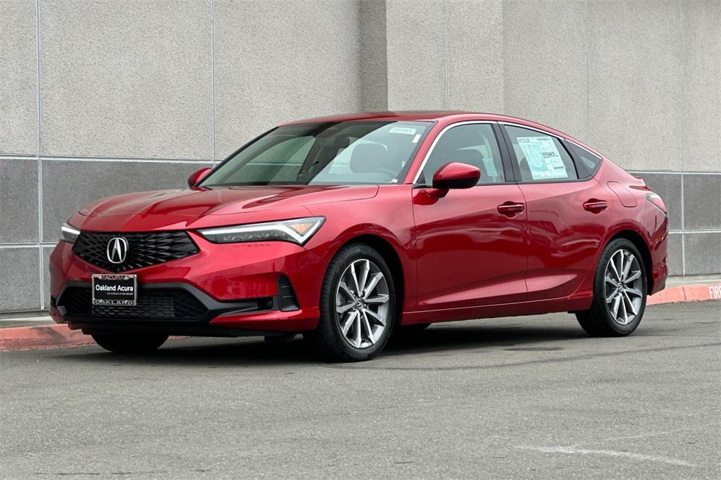 new 2025 Acura Integra car, priced at $34,795