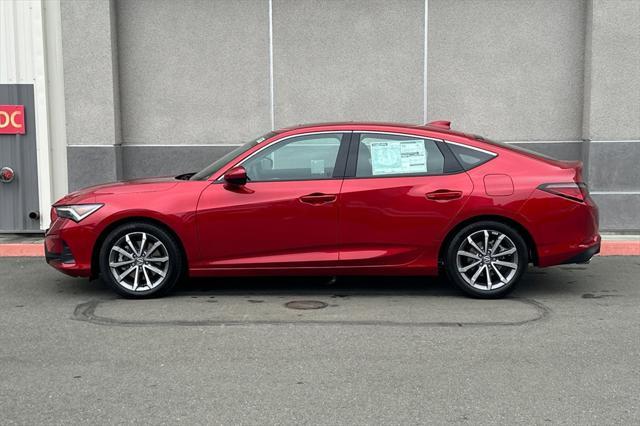 new 2025 Acura Integra car, priced at $34,795