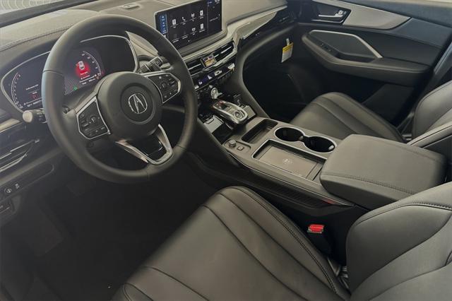 new 2025 Acura MDX car, priced at $55,350