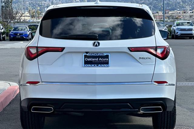 used 2022 Acura MDX car, priced at $36,997