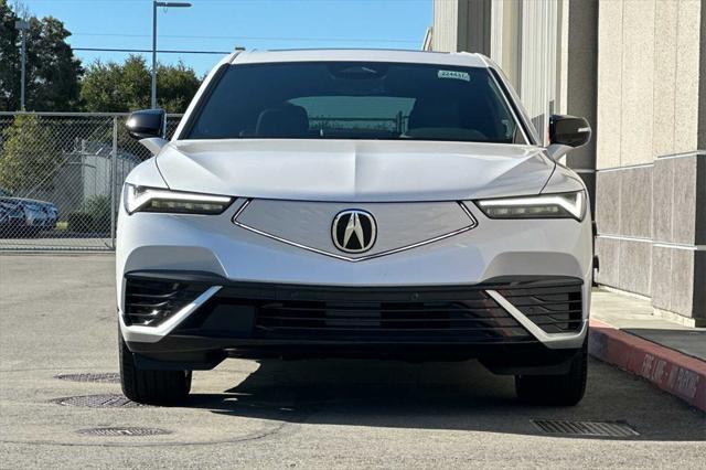 new 2024 Acura ZDX car, priced at $66,450