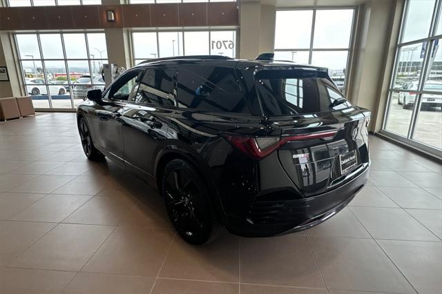 new 2024 Acura ZDX car, priced at $76,450