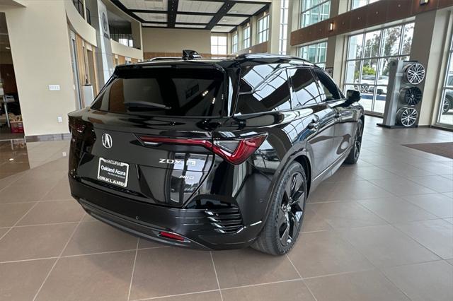 new 2024 Acura ZDX car, priced at $76,450