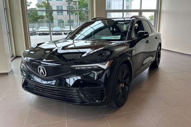 new 2024 Acura ZDX car, priced at $76,450
