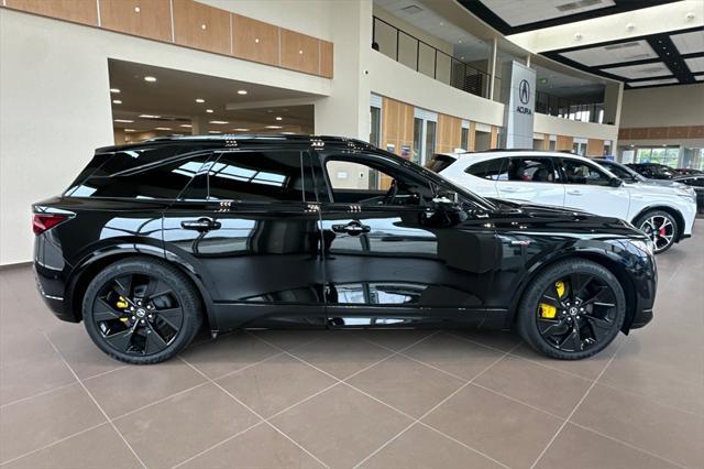 new 2024 Acura ZDX car, priced at $76,450