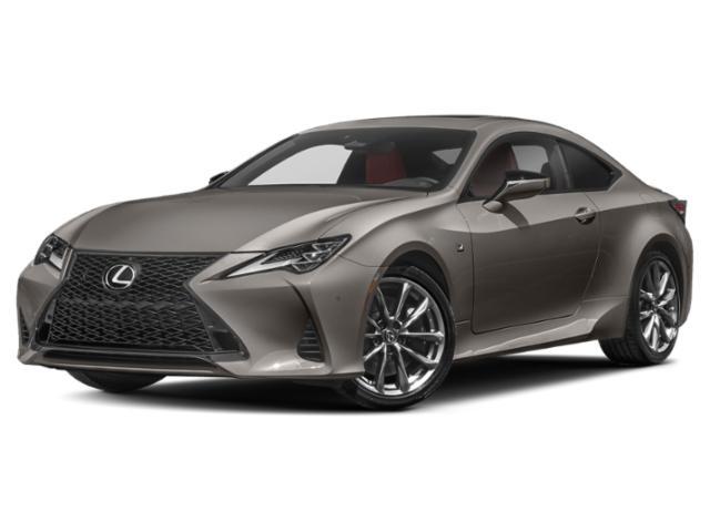 used 2022 Lexus RC 350 car, priced at $41,995